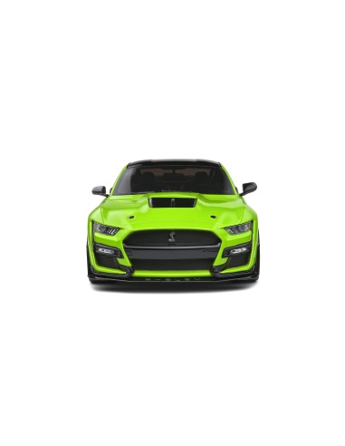 1:18 FORD SHELBY GT500 GRABBER LIME 2020