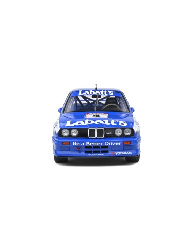 1:18 BMW E30 M3 BTCC 1991