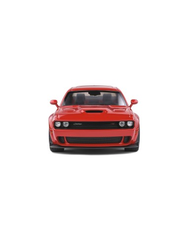 1:18 DODGE CHALLENGER R/T SCAT PACK WIDEBODY TOR