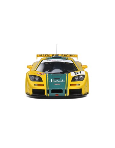 1:18 MCLAREN F1 GT-R SHORT TAIL 24H LE MANS