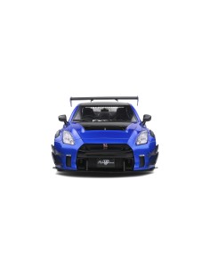 118 NISSAN GT-R R35 WLIBERTY WALK BODY KIT