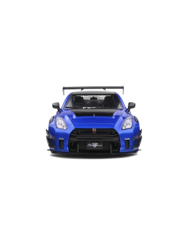 1:18 NISSAN GT-R R35 W/LIBERTY WALK BODY KIT