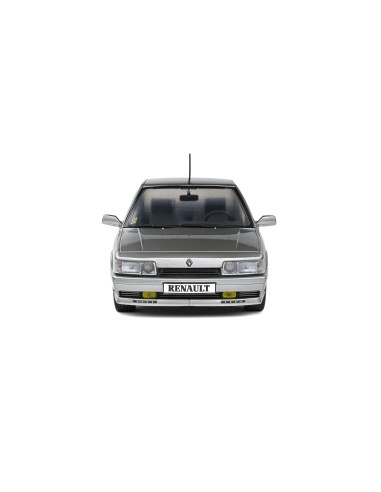 1:18 RENAULT 21 MK 2 TURBO GREY 1988