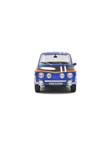 1:18 RENAULT 8 1300 COUPE GORDINI 1967