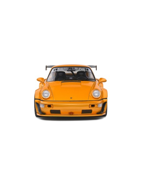 1:18 RWB PORSCHE 964 HIBIKI ORANGE 2016