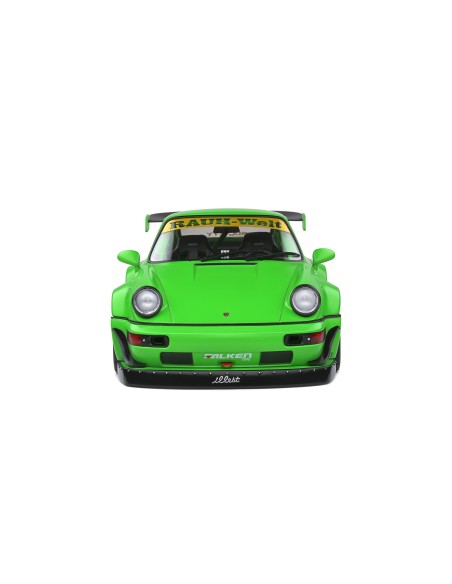 1:18 RWB PORSCHE 964 PANDORA ONE GREEN 2011