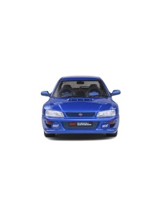 118 SUBARU IMPREZA 22B SONIC BLUE 1998