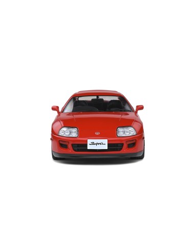 1:18 TOYOTA SUPRA MK4 A80 RENAISSANCE RED