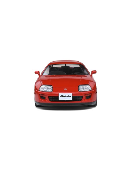 1:18 TOYOTA SUPRA MK4 A80 RENAISSANCE RED