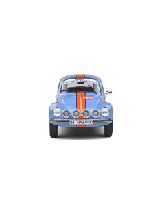118 VOLKSWAGEN BETTLE 1303 RALLYE COLDS BALLS