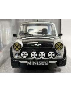 118 MINI COOPER SPORT PLATINIUM