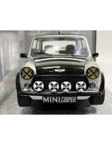 1:18 MINI COOPER SPORT PLATINIUM