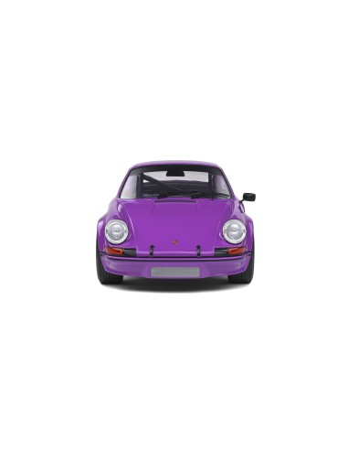 1:18 PORSCHE 911 RSR PURPLE STREET FIGHTER 1973