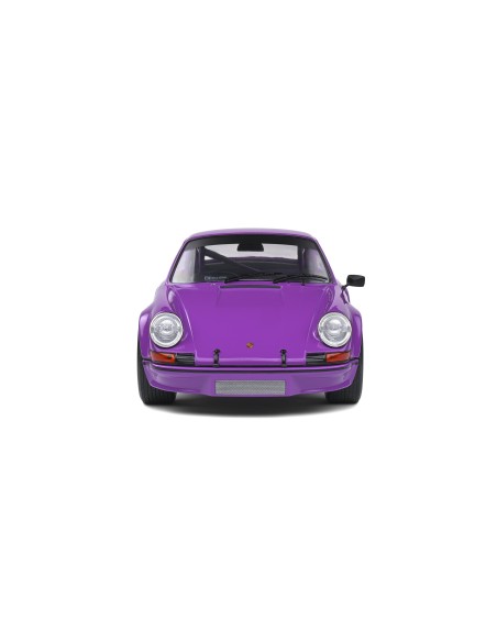 1:18 PORSCHE 911 RSR PURPLE STREET FIGHTER 1973