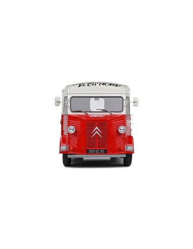 1:18 CITROEN TYPE HY FRITERIE CH'TI BILOUTE 1969