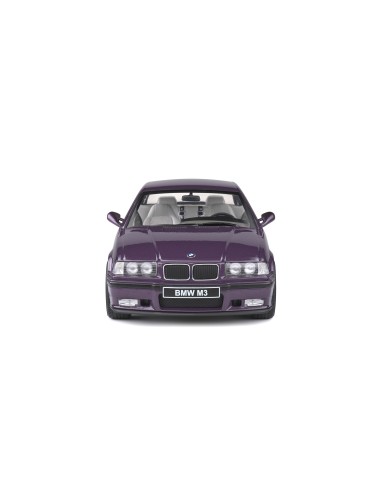 1:18 BMW E36 COUPE M3 DAYTONEVIOLET 1994