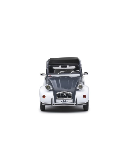 1:18 CITROEN 2CV6 CHIC 1982 LIM QU