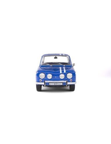 1:18 RENAULT 8 GORDINI 1300 BLEU 1967 LIM QU