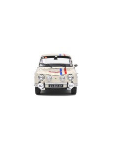 118 RENAULT 8 GORDINI 1300-RALLYE HISTORIQUE