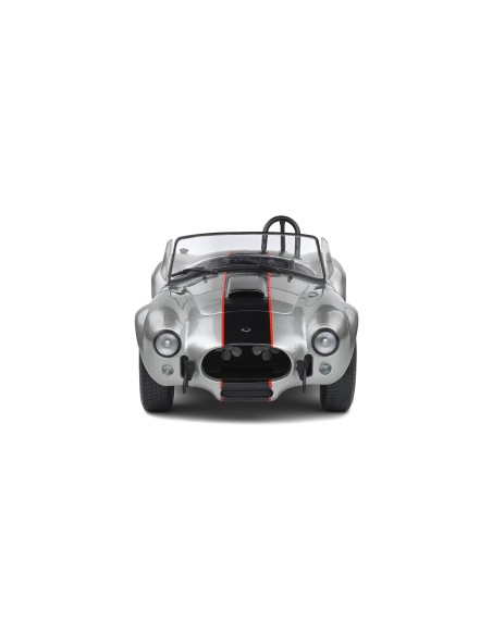 1:18 SHELBY COBRA MK.2 427 SILVER CUSTOM 1965