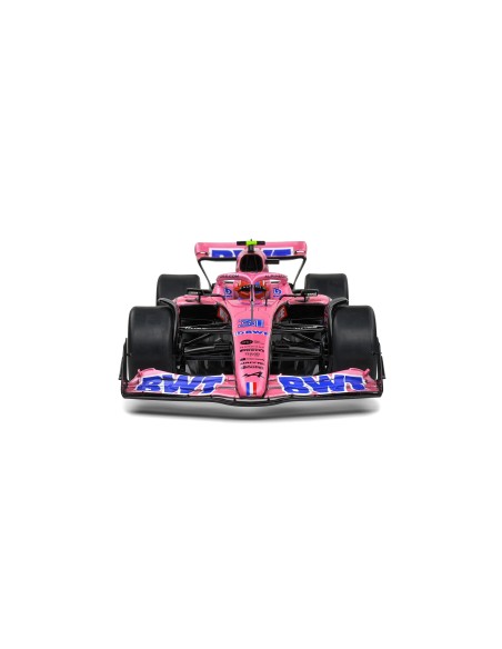 1:18 ALPINE A522 -ARABIA SAOUDIA GP 2022 -E OCON