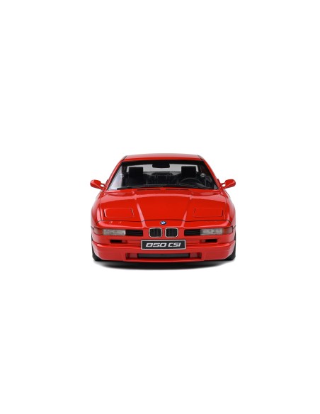 1:18 BMW 850 E31 CSI 1990 RED