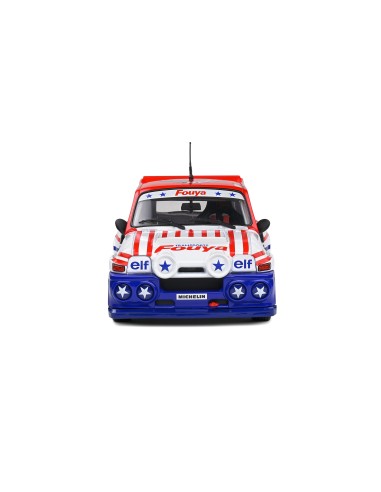 1:18 RENAULT 5 MAXI RALLYCROSS 1987 -G.ROUSSEL