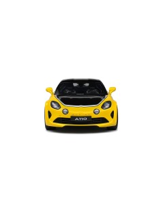 118 ALPINE A110 TOUR DE CORSE 75 YELLOW 2022