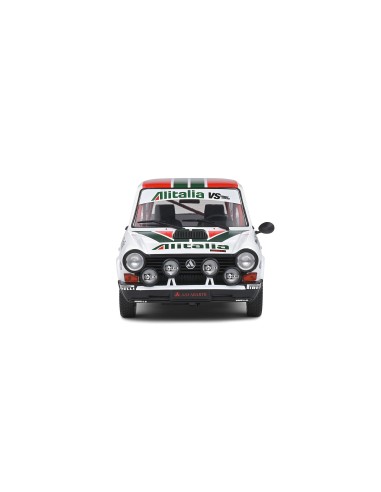 1:18 AUTOBIANCHI A112 MK5 ABARTH ALITALIA RALLY