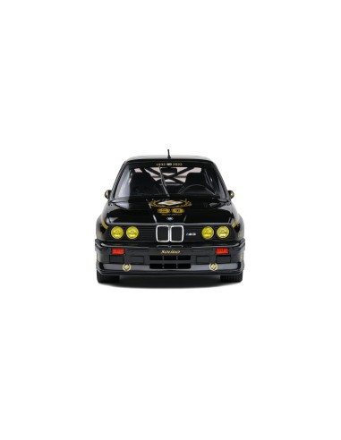 1:18 BMW M3 E30 18 DUEZ/LOPEZ RALLY 1988 M