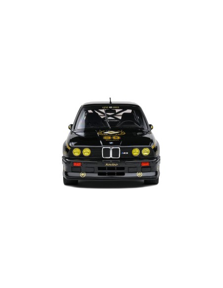 1:18 BMW M3 E30 18 DUEZ/LOPEZ RALLY 1988 M