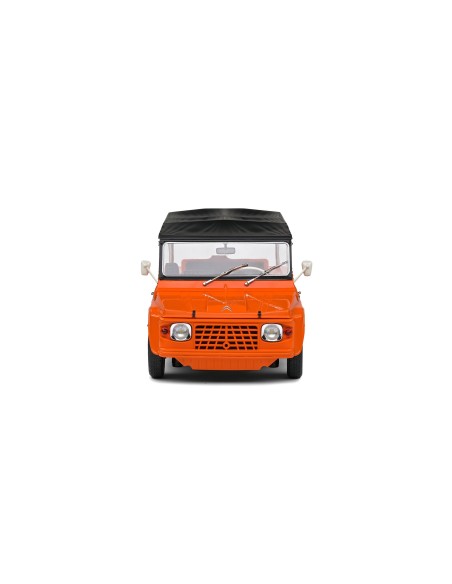 1:18 CITROEN MEHARI MK 1 ORANGE KIRGHIZ 1969