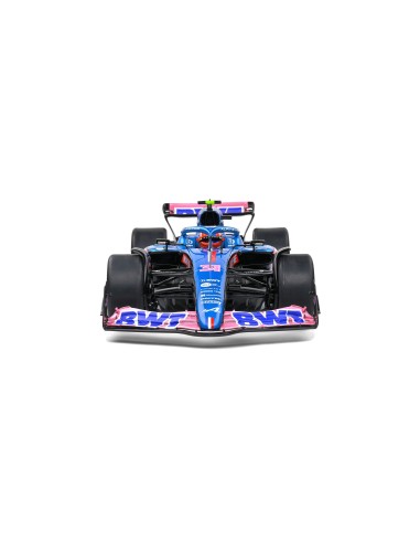 1:18 2022 ALPINE A522 ESTEBAN OCON MONACO GP F1