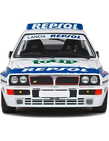 1:18 LANCIA DELTA HF INTEGRALE C.SAINZ/L.MOYA