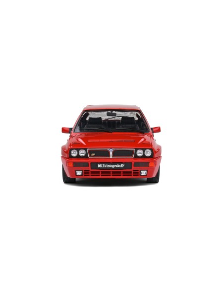 1:18 LANCIA DELTA HF INTEGRALE ROSSO CORSA 1991