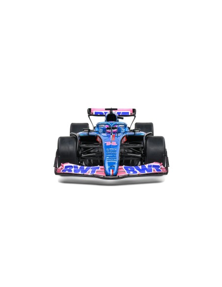 1:18 ALPINE A522 MONACO GP 2022 F.ALONSO