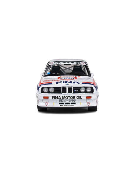 1:18 BMW E30 M3 GR.A RALLY MONTECARLO 1989