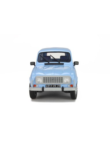 1:18 RENAULT 4 GTL CLAN 1992