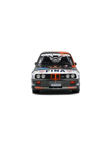 1:18 BMW E30 M3 GR.A WHITE RALLY YPRES 1990