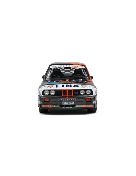 1:18 BMW E30 M3 GR.A WHITE RALLY YPRES 1990