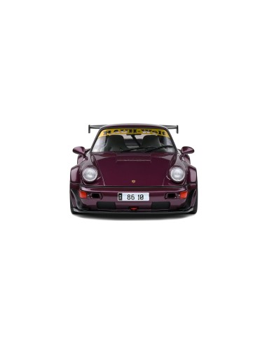 1:18 RWB BODYKIT HEKIGYOKU PURPLE 2022