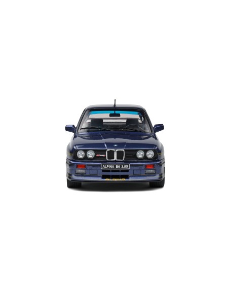 1:18 ALPINA B6 3,5S BLUE 1990