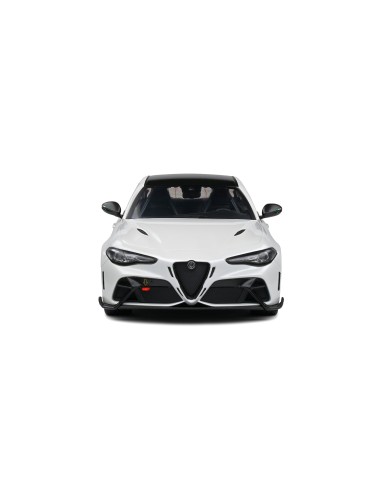 1:18 ALFA ROMEO GIULIA GTA WHITE 2022