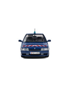 118 RENAULT 21 TURBO BRI BLUE 1992