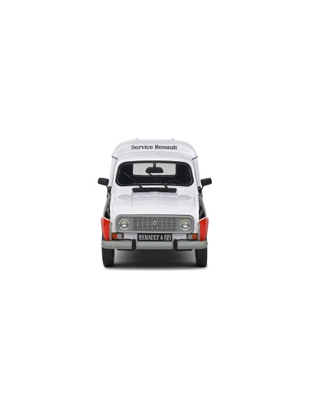 1:18 RENAULT 4LF4 RENAULT VEHICULE INDUSTRIEL