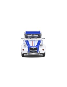 118 CITROEN 2CV6 REGION PARIS