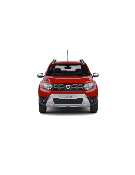 1:18 DACIA DUSTER RED 2021