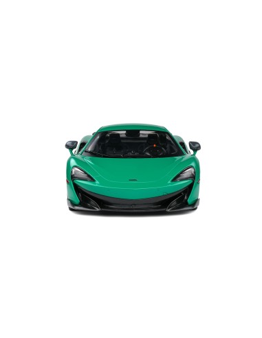 1:18 MCLAREN 600LT GREEN 2018