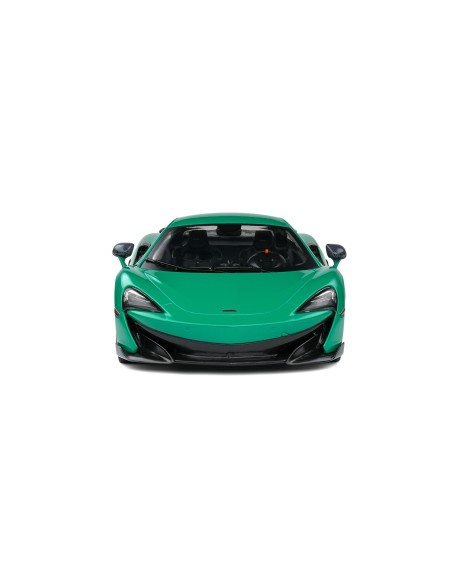 1:18 MCLAREN 600LT GREEN 2018