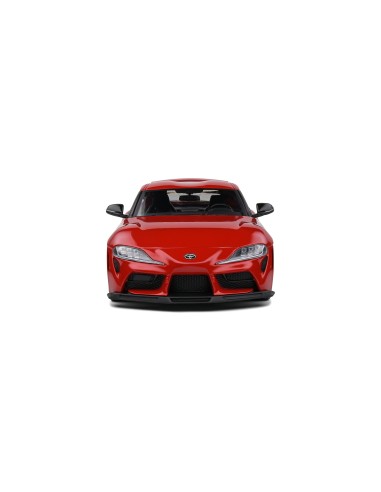 1:18 TOYOTA GR SUPRA STREETFIGHTER RED 2023